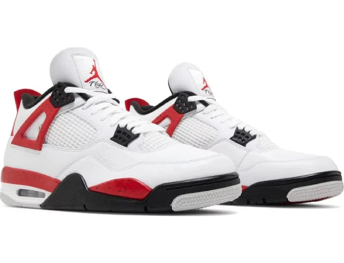 Nike Air Jordan 4 Retro 'Red Cement' - Image 4