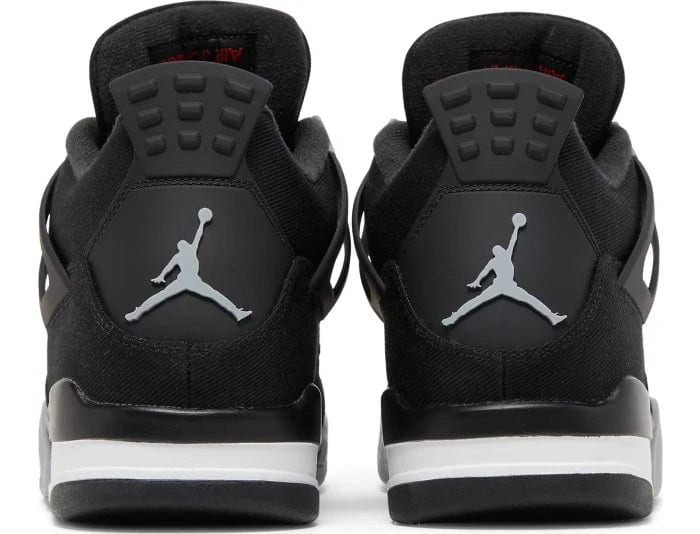 Nike Air Jordan 4 Retro SE 'Black Canvas' - Image 3