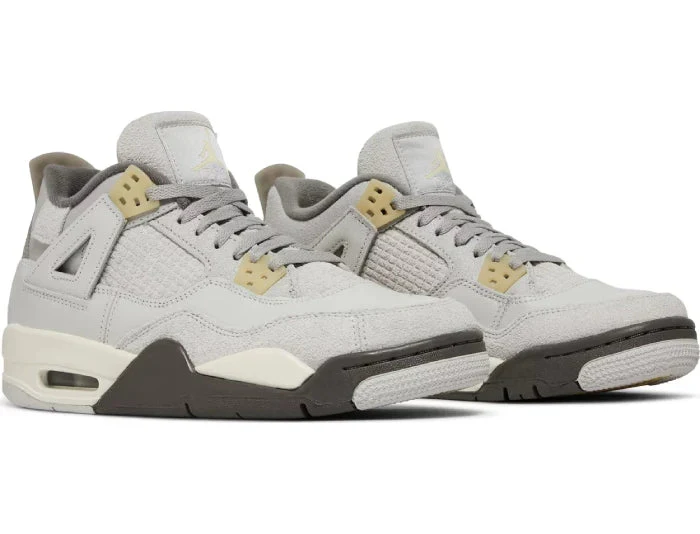 Nike Air Jordan 4 Retro SE 'Craft' Women's (GS) - Image 4