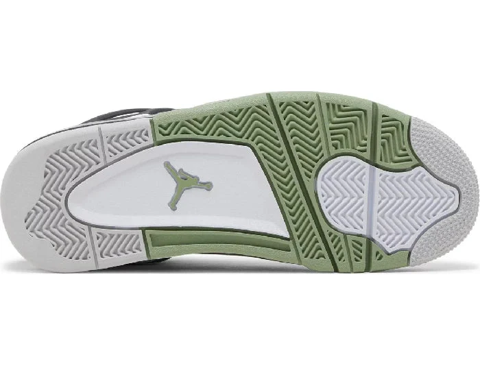 Nike Air Jordan 4 Retro 'Seafoam' Women's - Image 5