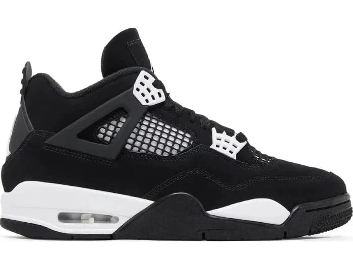Nike Air Jordan 4 Retro 'White Thunder'