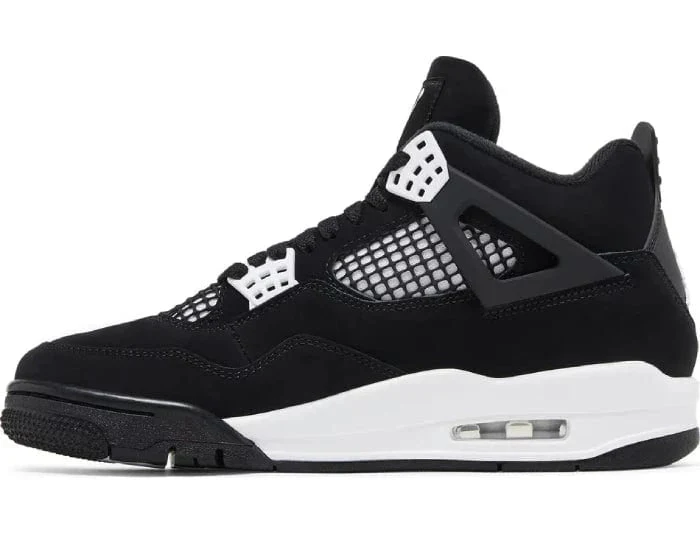 Nike Air Jordan 4 Retro 'White Thunder' - Image 2