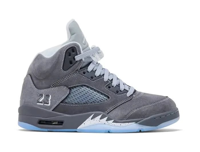 Nike Air Jordan 5 Retro 'Wolf Grey' 2026