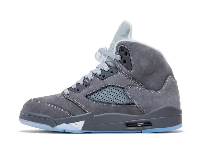 Nike Air Jordan 5 Retro 'Wolf Grey' 2026 - Image 2