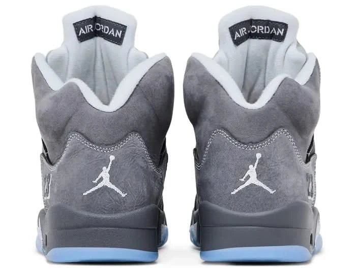 Nike Air Jordan 5 Retro 'Wolf Grey' 2026 - Image 5