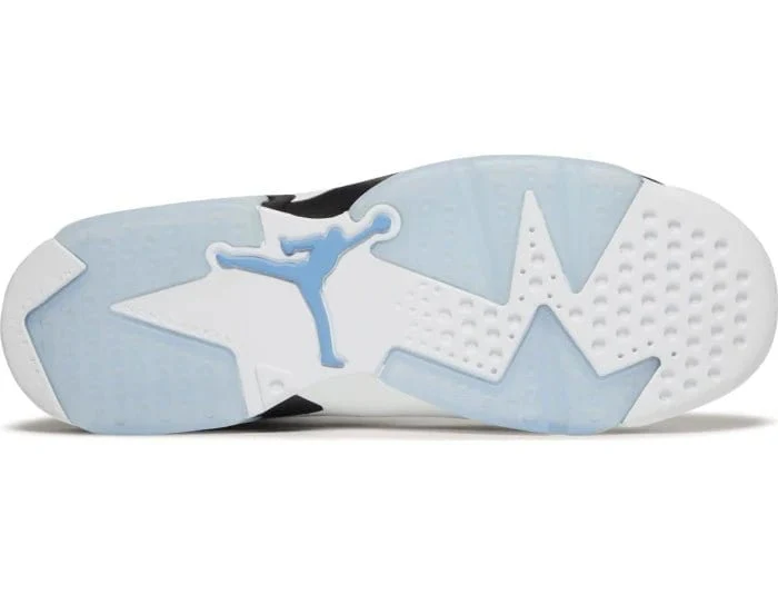Nike Air Jordan 6 Retro 'UNC' Women's (GS) - Image 5