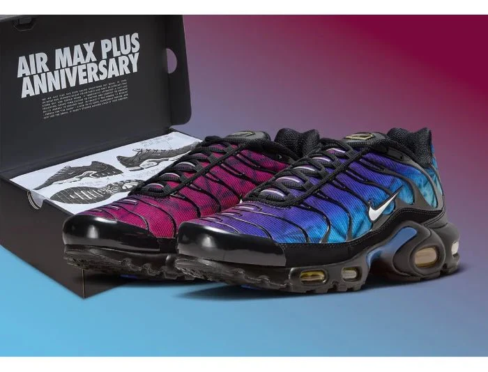 Nike Air Max Plus TN '25th Anniversary' - Image 7