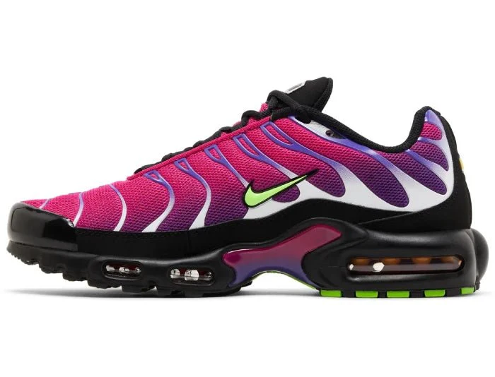 Nike Air Max Plus TN 'Fireberry' - Image 2