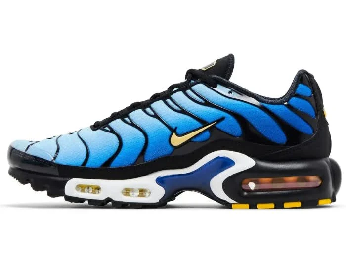 Nike Air Max Plus TN 'Hyper Blue' (2025) - Image 2