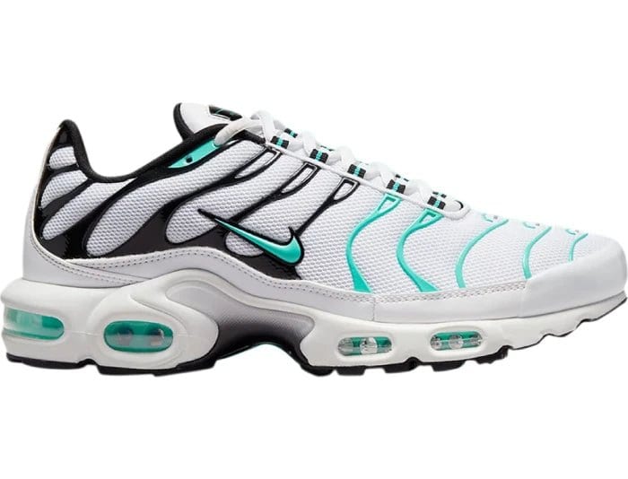Tiffany TNS: Nike Air Max Plus TN 'Hyper Jade Tiffany' (2021)