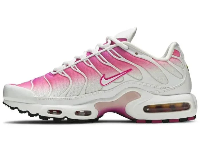 Nike Air Max Plus TN 'Pink Fade' Women's - Image 2