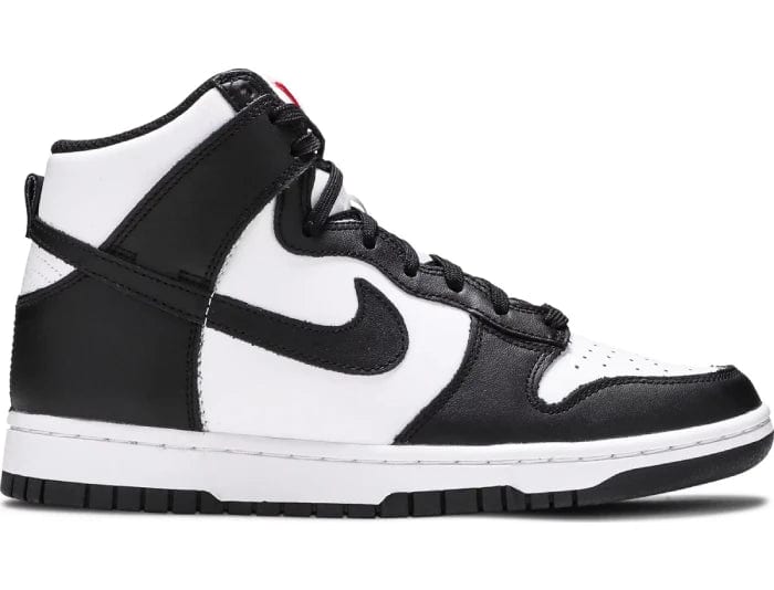 Nike Dunk High 'Panda Black White' Women's