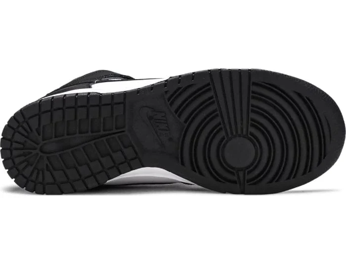Nike Dunk High 'Panda Black White' Women's - Image 5