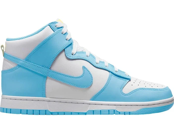 NIke Dunk High 'Blue Chill'