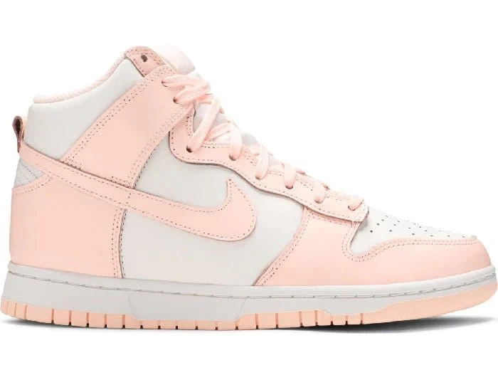 Nike Dunk High 'Crimson Tint' Women's