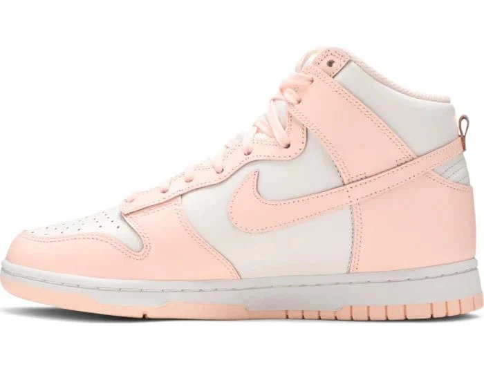Nike Dunk High 'Crimson Tint' Women's - Image 2