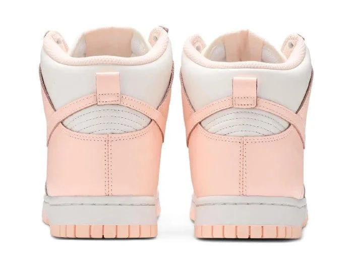 Nike Dunk High 'Crimson Tint' Women's - Image 3