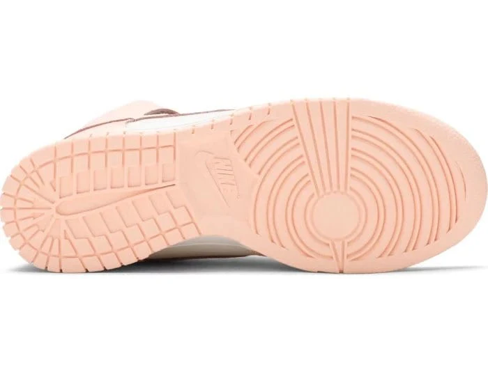 Nike Dunk High 'Crimson Tint' Women's - Image 5