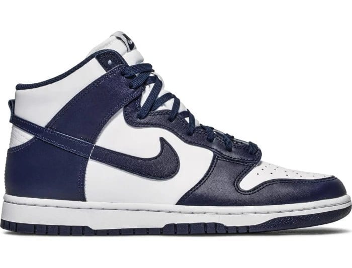 Nike Dunk High 'Midnight Navy'