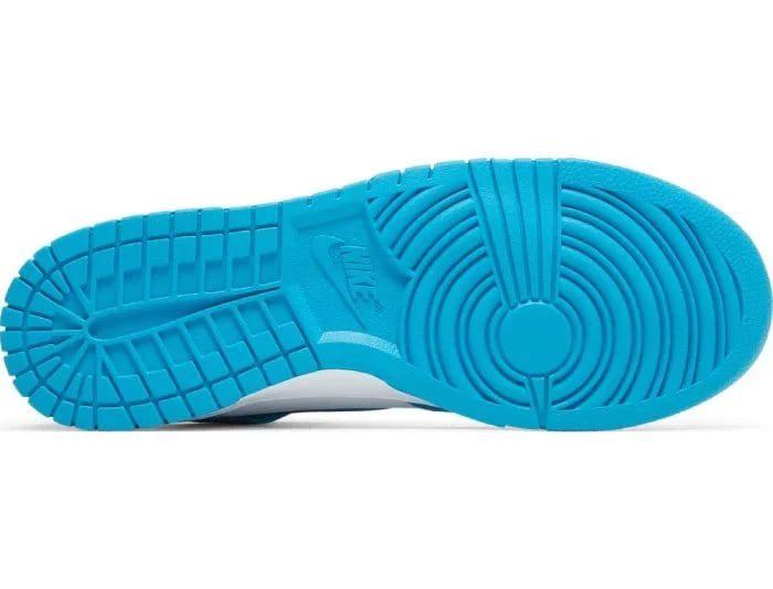 Nike Dunk High 'UNC Laser Blue' - Image 5