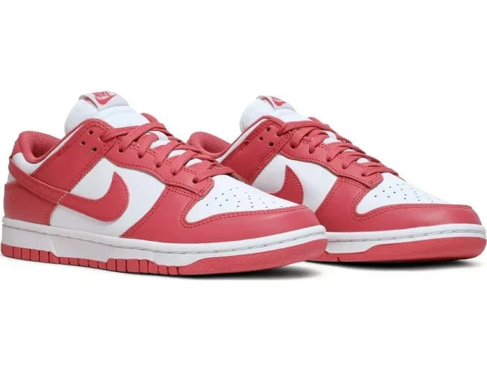 Nike Dunk Low 'Archeo Pink' Women's - Image 4