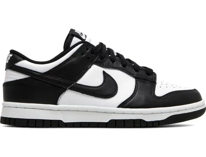 Nike Dunk Low 'Panda Black White' Women's