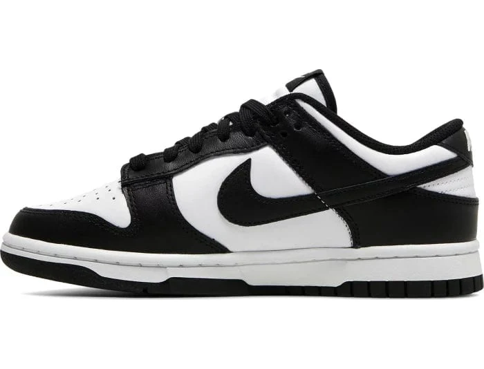 Nike Dunk Low 'Panda Black White' Women's - Image 2