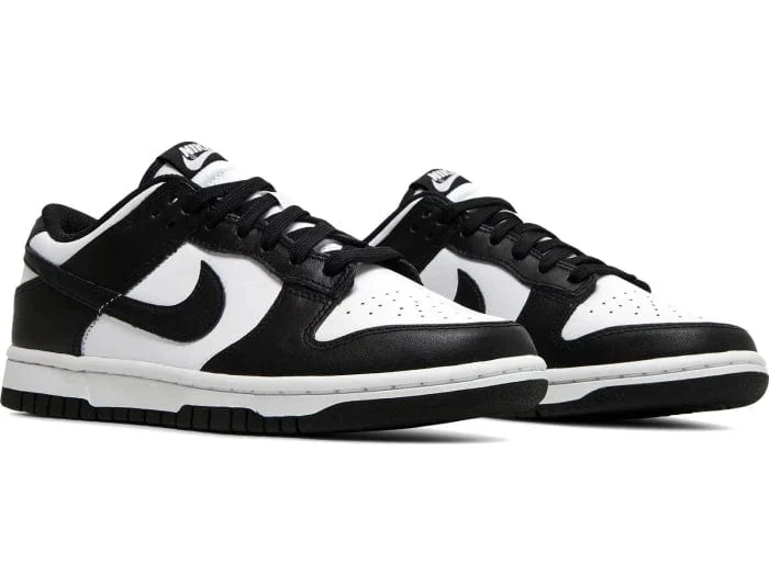 Nike Dunk Low 'Panda Black White' Women's - Image 4