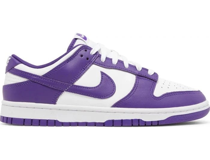 Nike Dunk Low 'Court Purple'