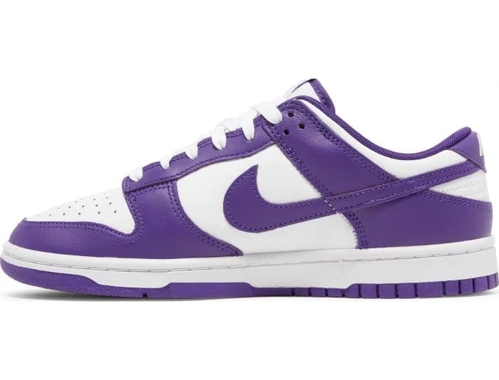 Nike Dunk Low 'Court Purple' - Image 2