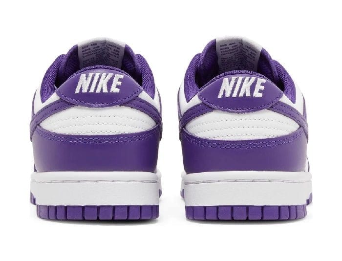 Nike Dunk Low 'Court Purple' - Image 3