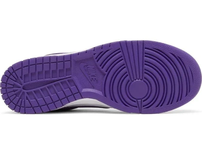 Nike Dunk Low 'Court Purple' - Image 5