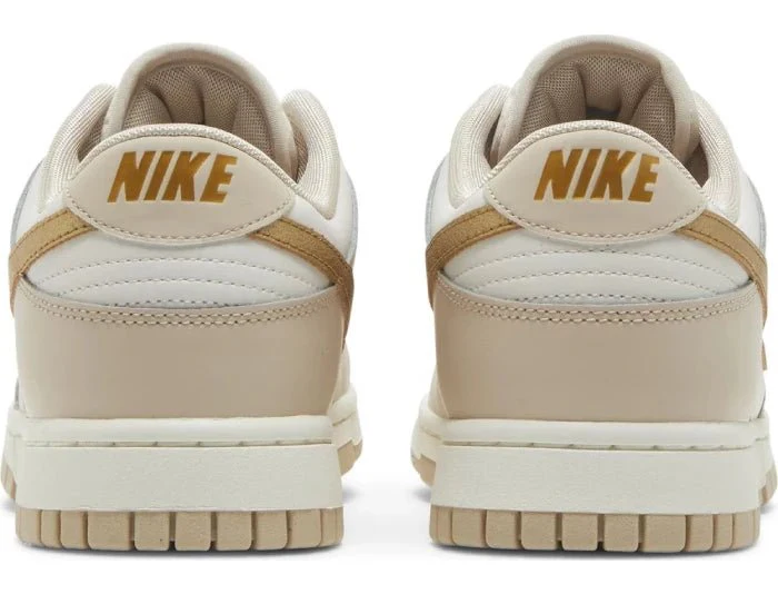 Nike Dunk Low 'Gold Swoosh' Women's - Image 3