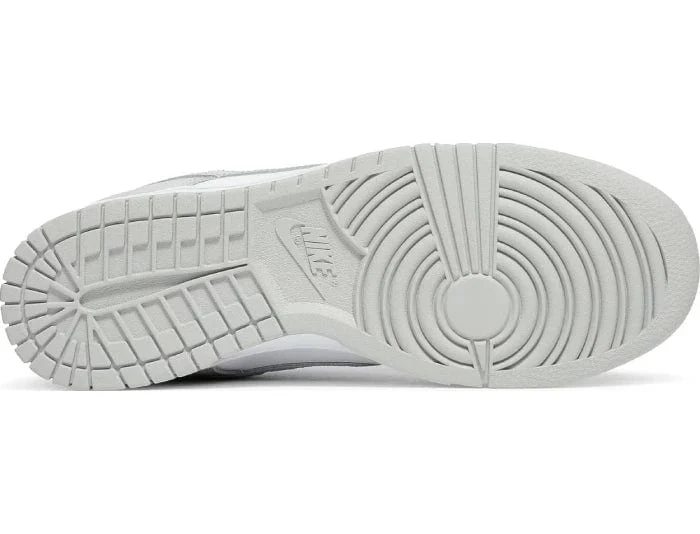 Nike Dunk Low 'Grey Fog' - Image 5