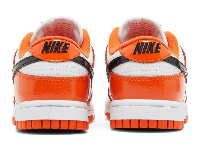Nike Dunk Low 'Halloween Patent' Women's - Image 3