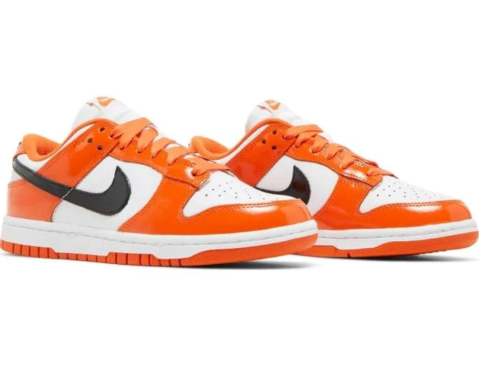 Nike Dunk Low 'Halloween Patent' Women's - Image 4