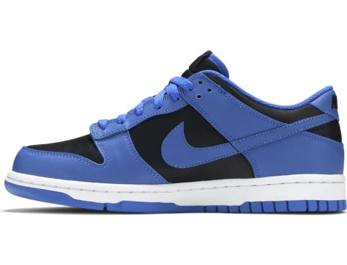Nike Dunk Low 'Hyper Cobalt' Women's (GS) - Image 2