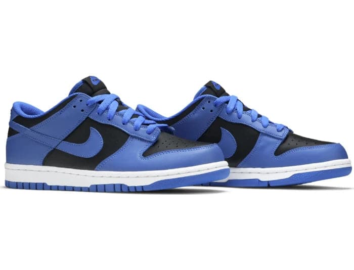 Nike Dunk Low 'Hyper Cobalt' Women's (GS) - Image 4