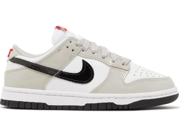 Nike Dunk Low 'Light Iron Ore Black' Women's