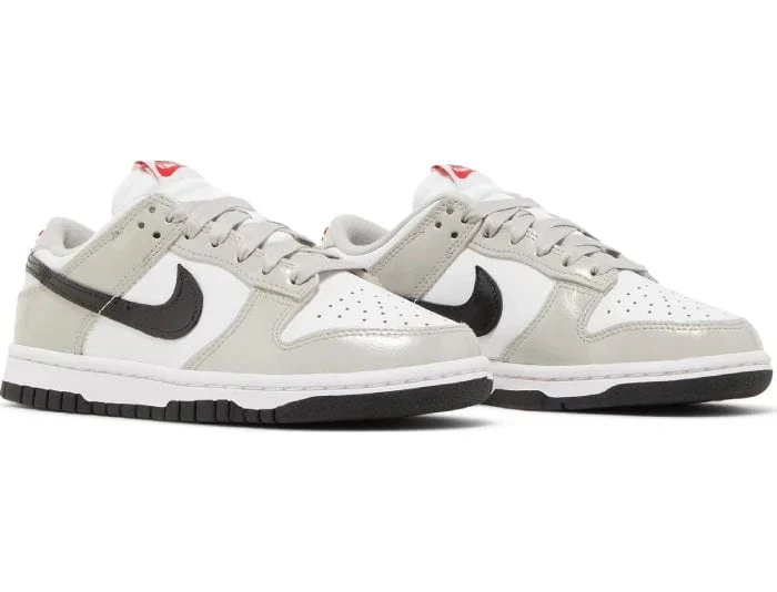 Nike Dunk Low 'Light Iron Ore Black' Women's - Image 4