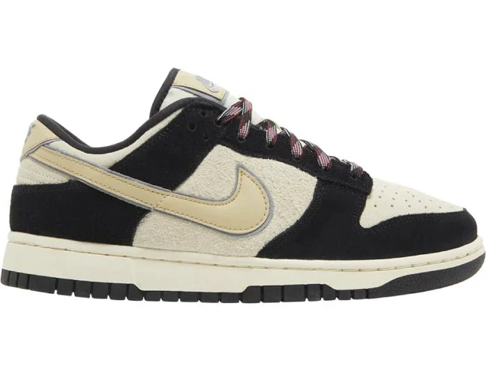 Nike Dunk Low LX 'Black Team Gold' Women's