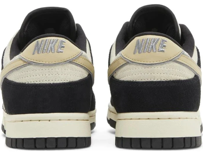 Nike Dunk Low LX 'Black Team Gold' Women's - Image 3