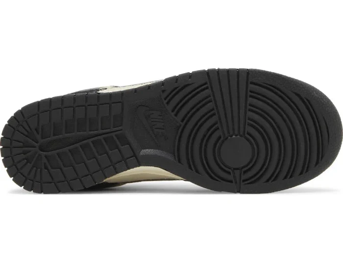 Nike Dunk Low LX 'Black Team Gold' Women's - Image 5