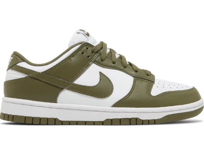 Nike Dunk Low 'Medium Olive' Women's