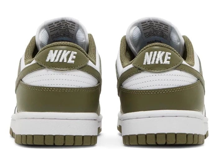 Nike Dunk Low 'Medium Olive' Women's - Image 3