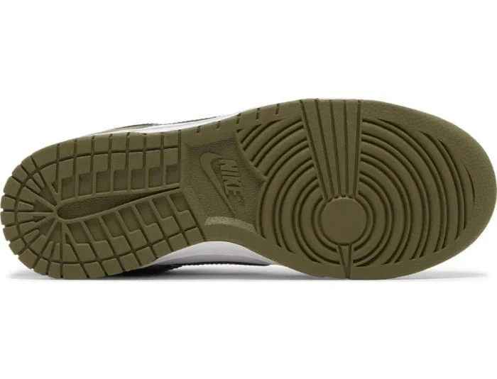 Nike Dunk Low 'Medium Olive' Women's - Image 5