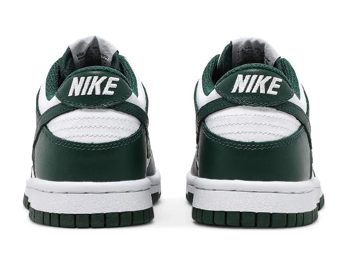Nike Dunk Low 'Michigan State' Women's (GS) - Image 3