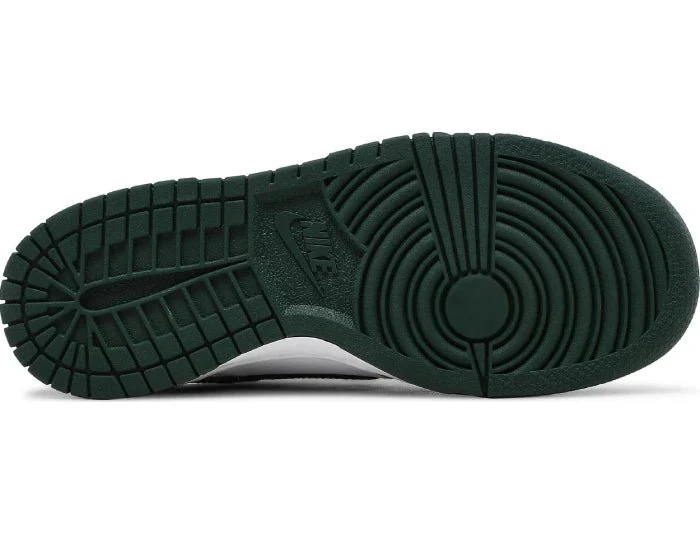 Nike Dunk Low 'Michigan State' Women's (GS) - Image 5