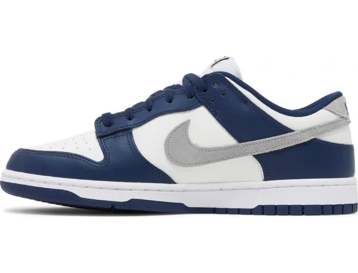 Nike Dunk Low 'Midnight Navy' - Image 2