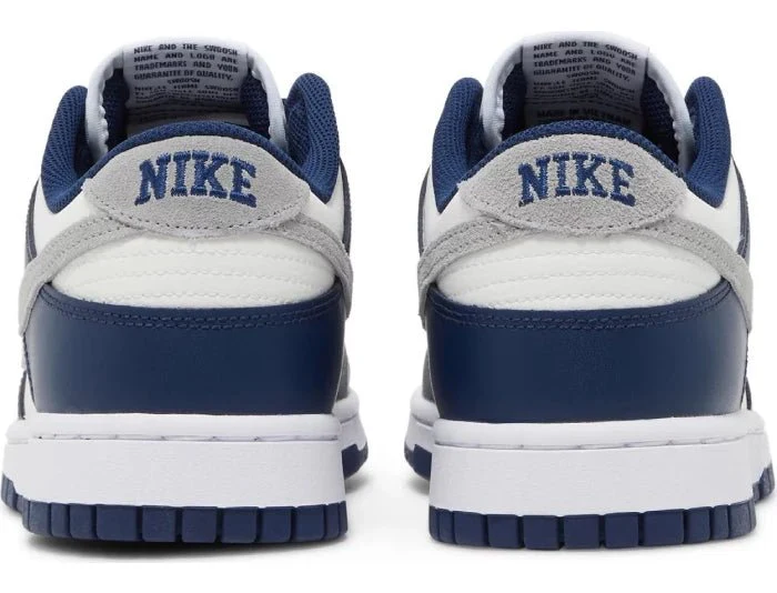 Nike Dunk Low 'Midnight Navy' - Image 3